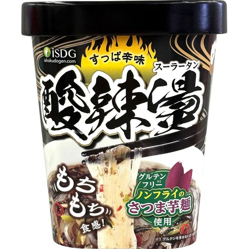 中華房 春雨 すっぱ辛味 酸辣タン 76g