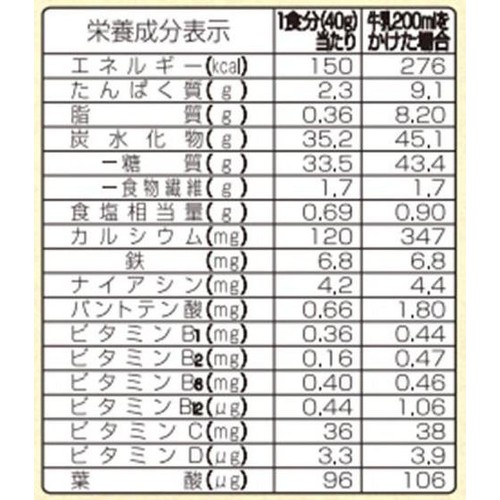 日清シスコ クラフトシスコーン 180g