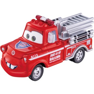 タカラトミー カーズ トミカ C−38 メーター(消防車タイプ) 箱 3歳以上