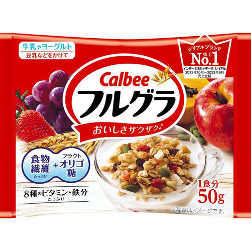 カルビー フルグラ 6袋入 300g