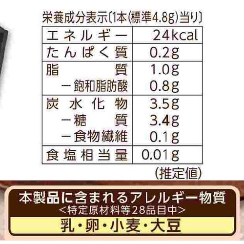 ブルボン ミニルマンド 和栗モンブラン 121g