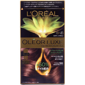 お取り寄せ商品】 ロレアルパリ オレオリュクス 8NB カプチーノ