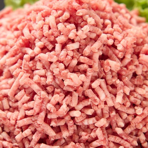 【冷凍】北海道産氷室熟成 牛挽き肉 200g