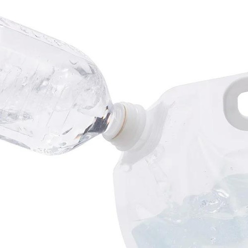 丸めてコンパクト ウォータータンク 10L ホームコーディ
