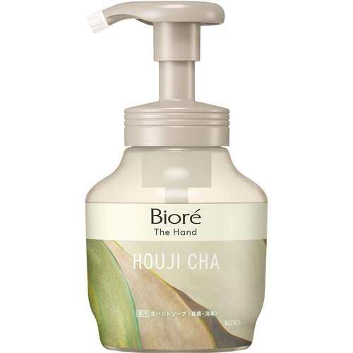 花王 ビオレ ザ ハンド 泡ハンドソープ ほうじ茶 280ml