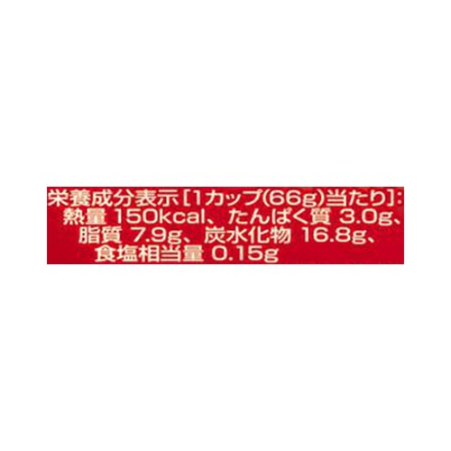 ネスレ アイソカルゼリー ハイカロリー あずき味 66g
