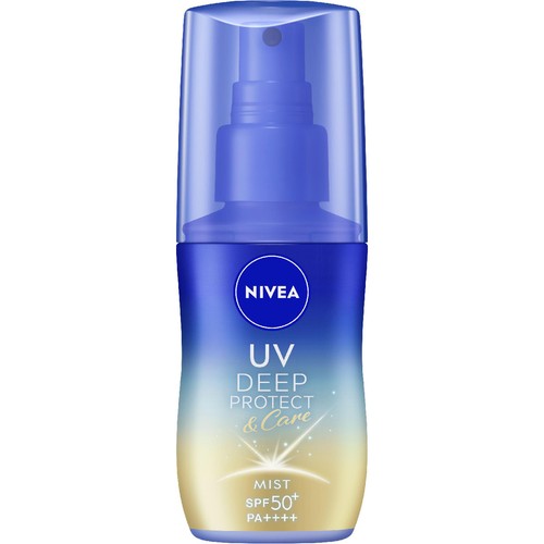花王 ニベアUV ディープ プロテクト&ケア ミルクミスト 60ml