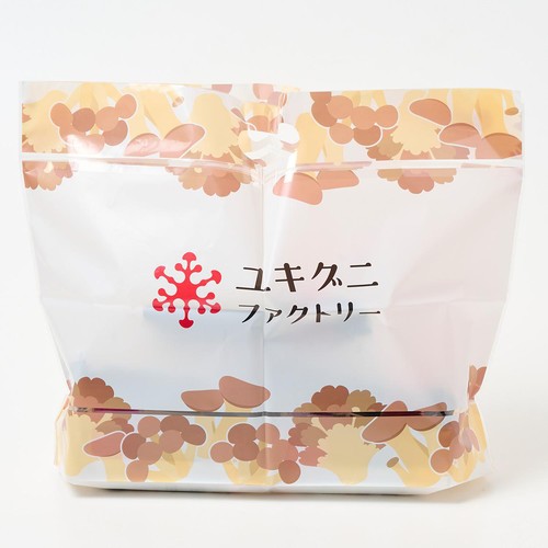 新潟県産 ユキグニファクトリー詰め合わせセット 440g