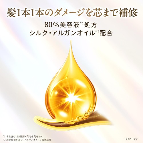 ユニリーバ ラックス スーパーリッチシャイン ダメージリペア 補修チューブトリートメント 300g