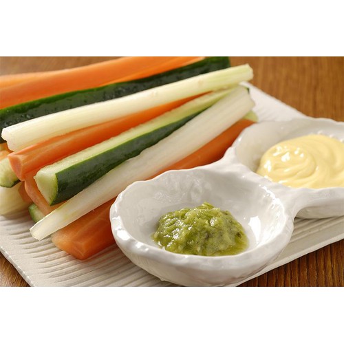 【冷凍】業務用 金印物産 きざみわさび 醤油味 250g