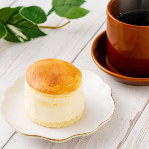 【冷蔵】北海道スフレチーズケーキ 6個入