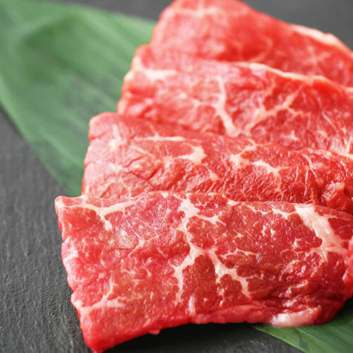 【冷凍】山形牛 モモ焼肉用(山形県産) 250g