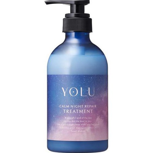 I−ne YOLU(ヨル) カームナイトリペアトリートメント 440g