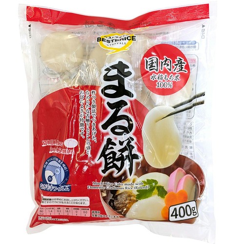 まる餅 400g トップバリュベストプライス