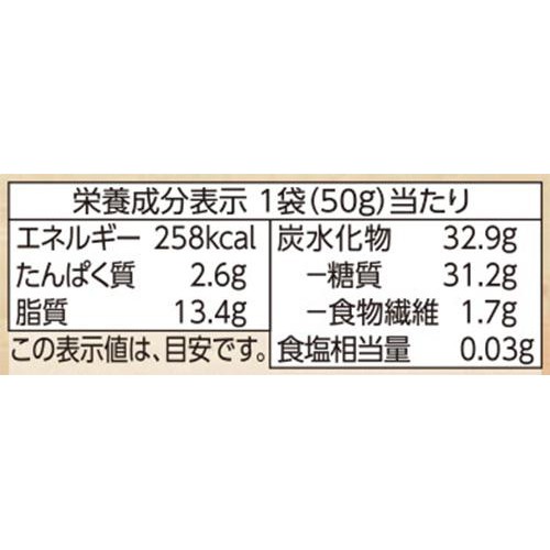 チョコ&いちご ミルク 50g トップバリュ