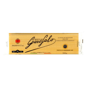 ガロファロ スパゲッティ1.7mm 500g Green Beans グリーンビーンズ by AEON