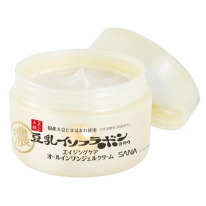 なめらか本舗 リンクルジェルクリームN 100g Green Beans | グリーン