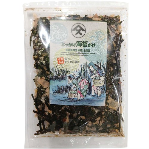 やます ぶっかけ海苔がけ 22g Green Beans | グリーンビーンズ by AEON