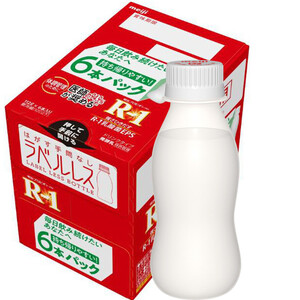 明治 プロビオヨーグルト R−1 ドリンクタイプ 低糖・低カロリー