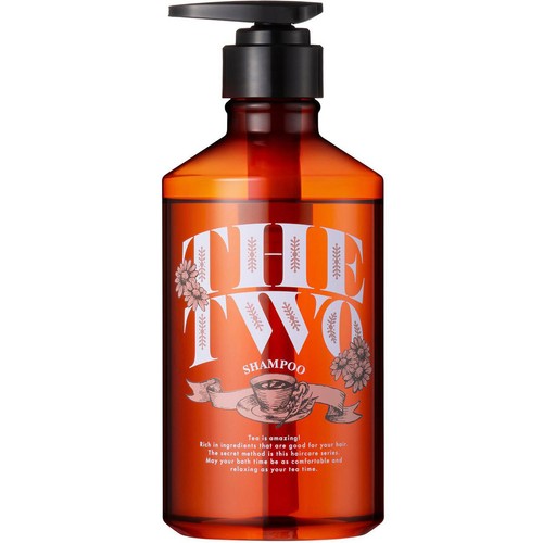 ザ トゥー メルティークリペア シャンプー 520mL Green Beans