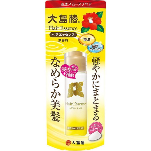大島椿 ヘアエッセンス 100mL