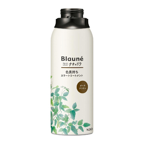 花王 ブローネ ナチュリラ 色長持ちカラートリートメント ダーク