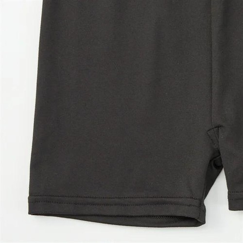 PEACE FIT(ピースフィット) WARM マイクロミニレギンス 両面微起毛 女の子 ブラック 120cm トップバリュ