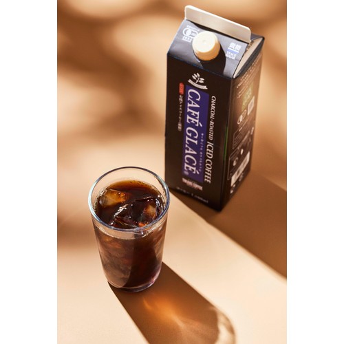 タカノコーヒー オーガニック カフェグラッセ 微糖 1000ml