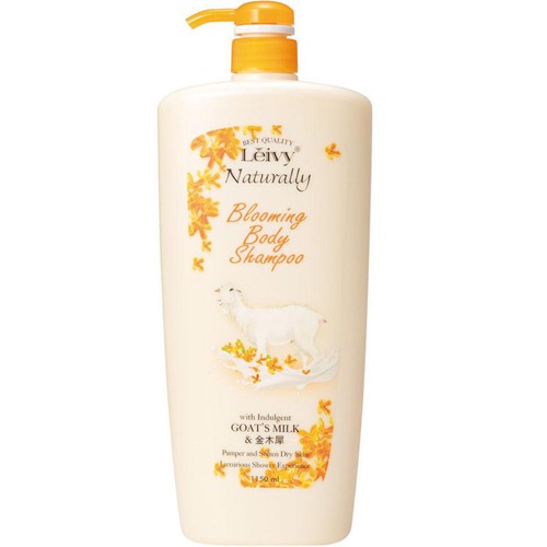 アクシス レイヴィー ボディシャンプー 金木犀 1150mL