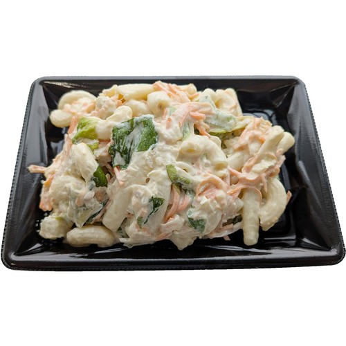 デリア食品 9種野菜のマカロニサラダツナの旨み 1パック(159g)