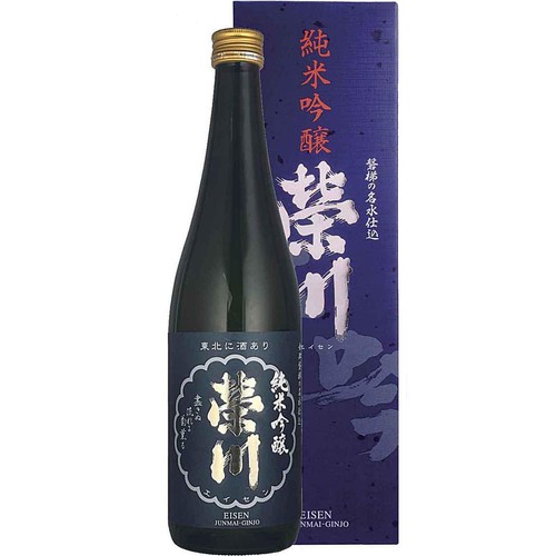 榮川 純米吟醸 720ml
