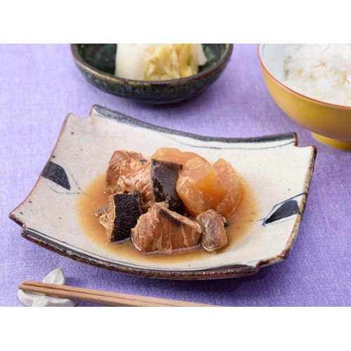 国分グループ本社 tabete まごころを食卓に 膳 ぶり大根 130g