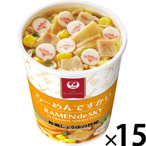 JALSELCTION らーめんですかい 37g x 15食