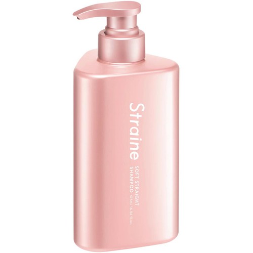 Straine SOFT STRAIGHTシャンプー ベリーブロッサムの香り 475mL