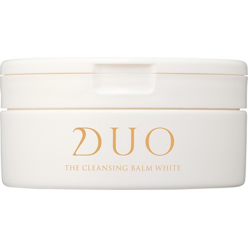 DUO ザ クレンジングバーム ホワイトEX 66g Green Beans | グリーン