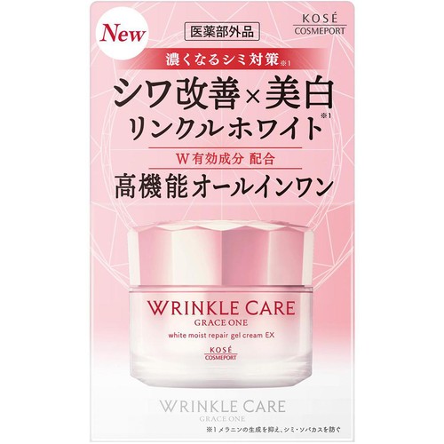 コーセーコスメポート グレイスワン リンクルホワイトジェル 100g