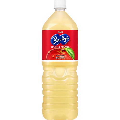 アサヒ飲料 バヤリースアップル 1500ml