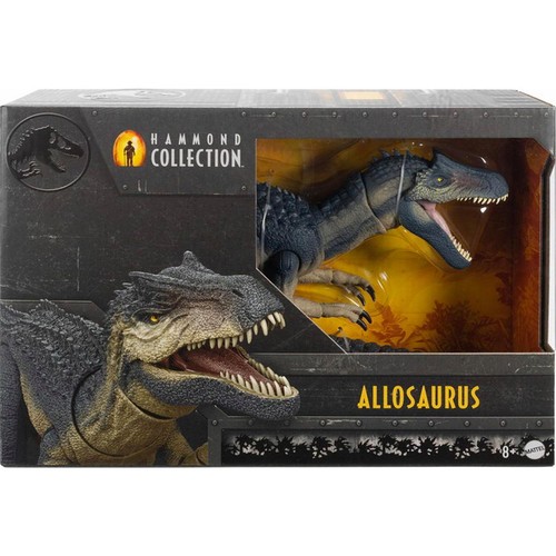 未開封● 限定 エリー ハモンドコレクション ジュラシックワールド マテル Amazon.co.jp: Mattel ジュラシックワールド ハモンド