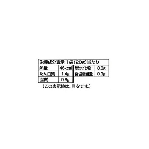 籐商店 からし酢みそ 20g x 5袋入