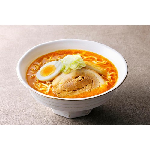 札幌の食卓 すみれ監修 濃厚味噌とスパイスが香る味噌カレーらーめん 1人前