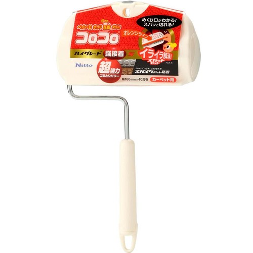 ニトムズ コロコロ ハイグレードSC 強接着S(40) 本体