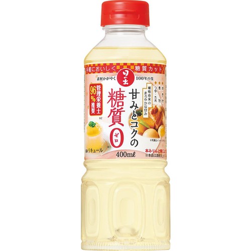 キング醸造 日の出甘みとコクの糖質ゼロ 400ml
