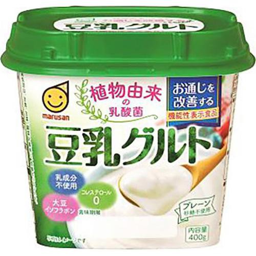 マルサン 豆乳グルト 400g