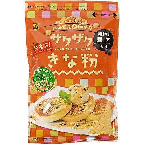 山城屋 ザクザクきな粉 80g