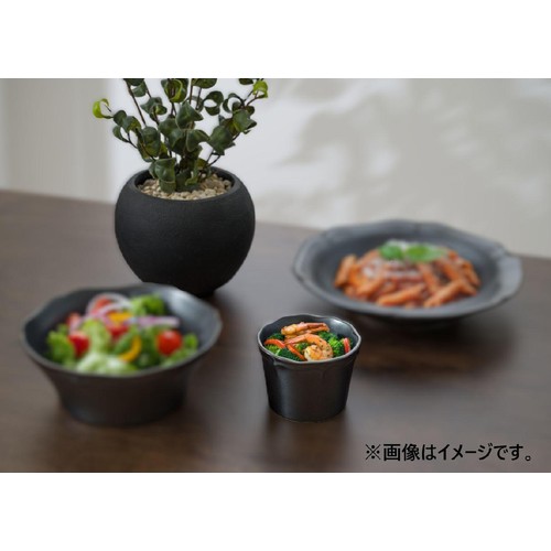 ラフィネ 大カップ 美濃焼 ブラック