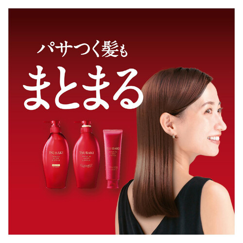 ファイントゥディ ツバキ プレミアムモイスト&リペア シャンプー 450mL