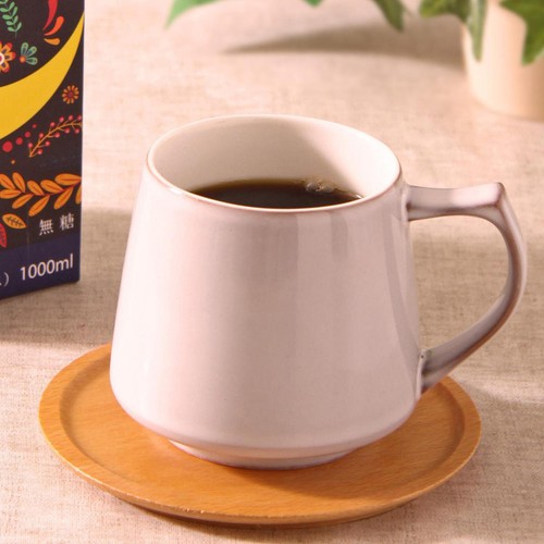 服部コーヒーフーズ DECAF 夜でもおすすめコーヒー 無糖 1000ml