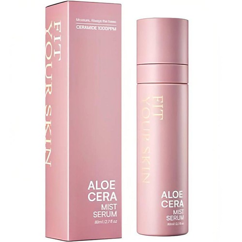 FIT YOUR SKIN アロエセラミストセラム 80ml