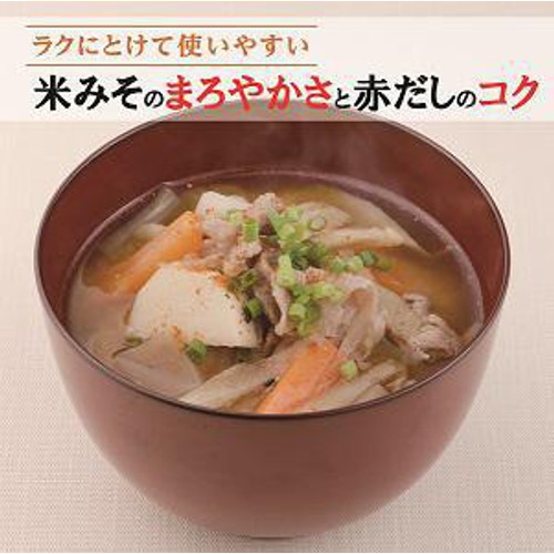 サンジルシ醸造 楽みそ合わせ液状みそ 410g