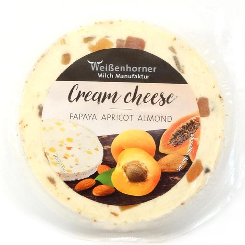 チェスコ イエルミクリームチーズ パパイヤ&アプリコット 125g Green